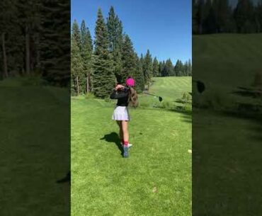 CAN YOU HIT THIS FAIRWAY? - Coyote Moon Golf Course #shorts