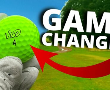 Have These CRAZY AFFORDABLE Golf Balls CHANGED GOLF FOREVER?