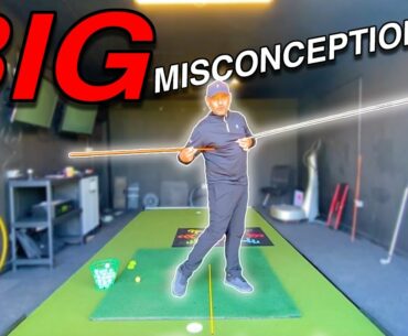 Why you Might NOT Want to Stay "Centred" in the Golf Swing