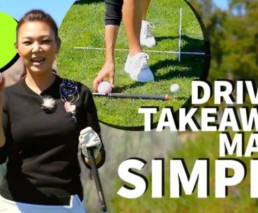 Want To Hit Your Driver Longer And Straighter?