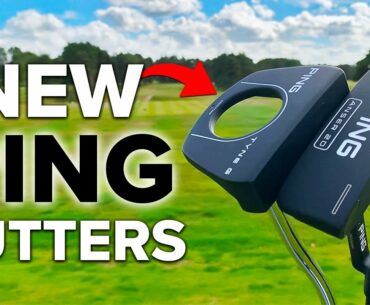 Have Ping putters IMPROVED again? (SUPER-HONEST REVIEW) | Golfalot