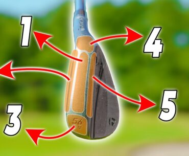 Most GOLFERS Don't Know This About Their WEDGE
