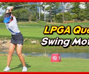 LPGA Queen "In Gee Chun" Beautiful Swing & Slow Motion