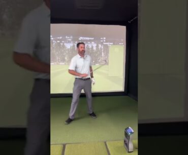 Pt. 2: Improve your golf swing with Chad and Ben! Follow for weekly golf tips #shorts #golftip