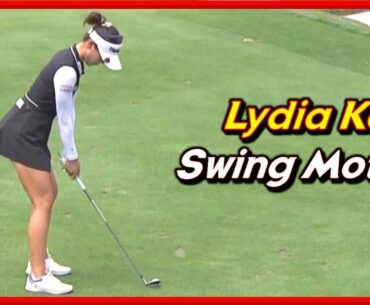 World Top Leader "Lydia Ko" Beautiful Swing & Slow MotionsㅣDriver & Iron LPGA