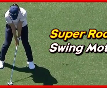 LPGA Super Rookie "Hinako Shibuno" Beautiful Swing & Slow Motions from Various Angles
