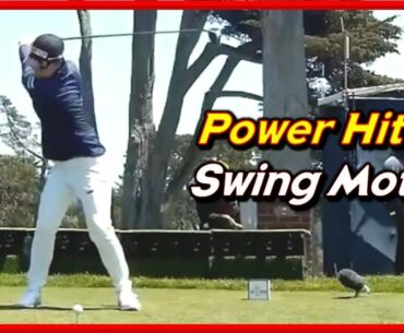 LPGA Power Hitter "Yuka Saso" Driver-Iron Swing & 4D Slow Motion