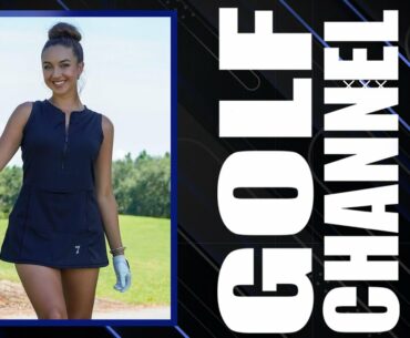 Let McKenzie Graham  Heat Up Your Week | Golf Swing 2022