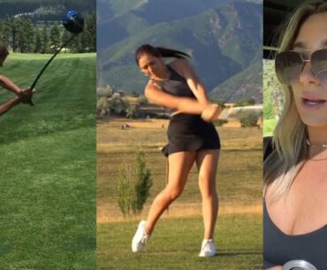 Golf tiktok viral video compilations [ #19 ]    | GOLF#SHORT
