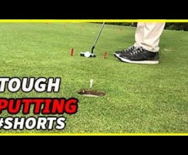 A Great Putting Drill #shorts
