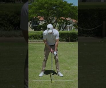 Golf Grip Mistakes: Avoid Gripping Palm Too Much!
