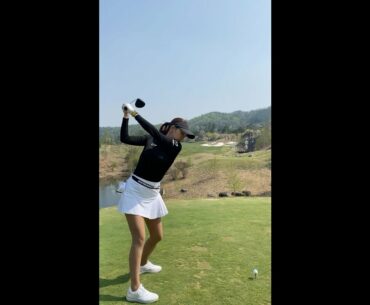 스윙이 너무 좋네요  #golf #short  #골프  | GOLF VN