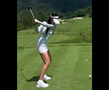 아주 좋은 스윙🔥 #golf #short  #골프  | GOLF VN