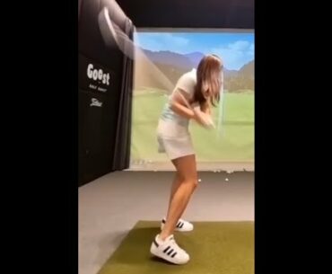 3번 우드 🏌🏻‍♀️   #golf #short  #골프  | GOLF VN