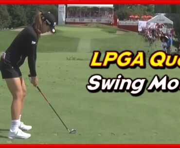 LPGA Queen "In Gee Chun" Beautiful Swing & Solid Slow MotionsㅣIron Driver