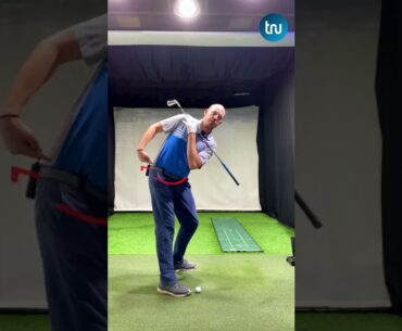 Tilt DON'T Turn : Perfect Backswing In Under 1 Minute