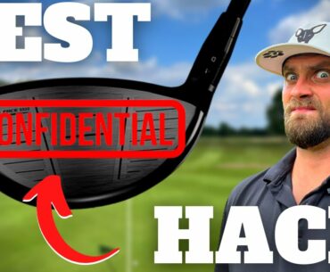 The best HACK in 2022 to get any GOLF CLUBS cheap...