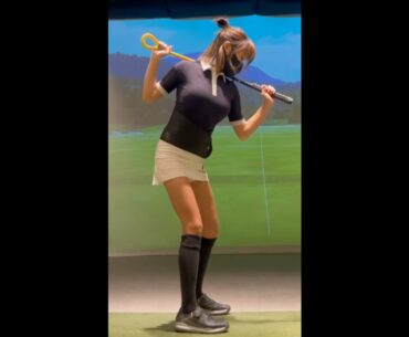 👏👏 기계 같이 완벽하세요  #golf #short  #골프  | GOLF VN