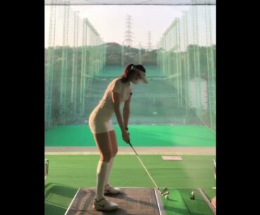 정말 닮고 싶은 스윙이에요 #golf #short  #골프  | GOLF VN