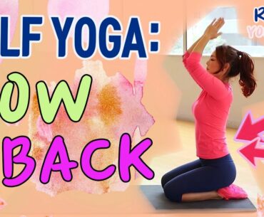 Low Back Relief | Golf Yoga with Aimee