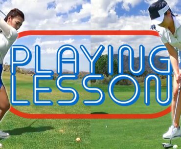 Keep Your Head Still | Mystery Aid Game Pt. 1 | Golf Playing Lesson