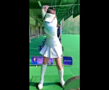 아름답네요 스윙이 ....부럽    #golf #short  #골프  | GOLF VN