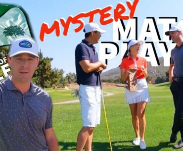 MYSTERY Match Play