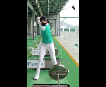 자세는 프로보다 더 프로 입니다 #golf #short  #골프  | GOLF VN