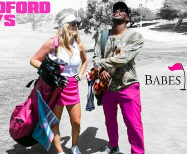 Bradford Plays: Babes Golf