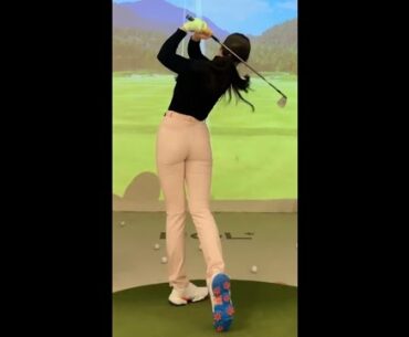 👏와요 멋져요 👍 #golf #short  #골프  | GOLF VN