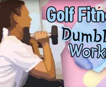 Do THIS to Prevent Golf Injuries! | Golf Fitness with Aimee