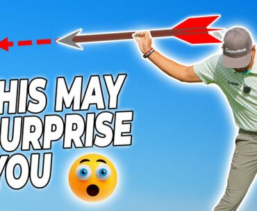 The 'SURPRISE' Move To Unlock More POWER In Your Golf Swing