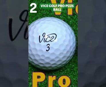 Vice Golf Balls Review You Can Buy In 2022 - What's The Deal With Vice Golf Balls?
