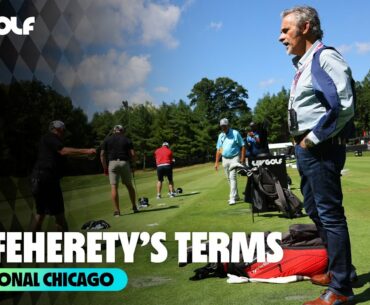 On Feherety's Terms | LIV Golf Invitational Chicago