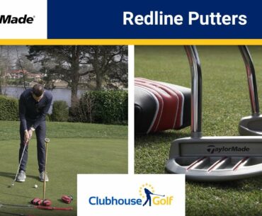 TaylorMade Redline Putters
