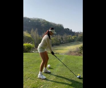 👏굿샷 입니다 👍,,~❤ #golf #short  #골프  | GOLF VN