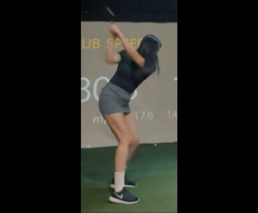 진짜 명품스윙.. 엄지척  #golf #short  #골프  | GOLF VN