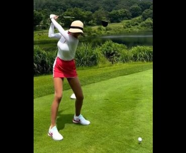 🙌🙌부럽다 스윙 멋져요 #golf #short  #골프  | GOLF VN