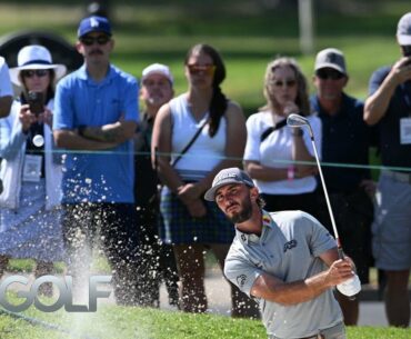 Highlights: Fortinet Championship, Round 2 | Golf Channel