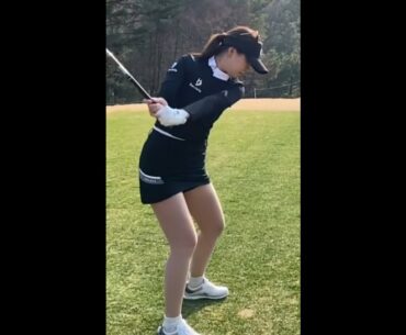 굿샷이에요 슨상님~ #golf #short  #골프  | GOLF VN