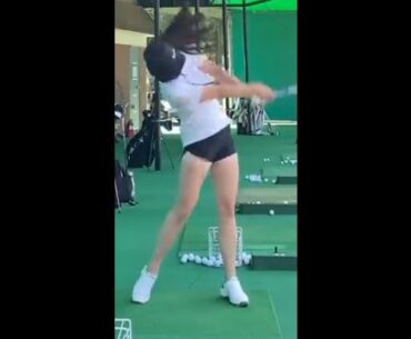 프로 최고로 멋지십니다😍😍😍😍😍😍🙌🙌 #golf #short  #골프  | GOLF VN