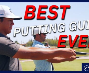 The LAST Putting Lesson You Will EVER Need || 7 TIPS