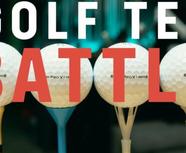 GOLF TEE CLAIMS SHATTERED | MYGOLFSPY