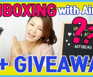 Unboxing + GIVEAWAY! | Golf with Aimee