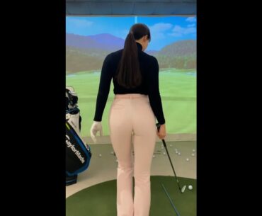 언제봐도 스윙 참 멋있습니다 #golf #short  #골프  | GOLF VN