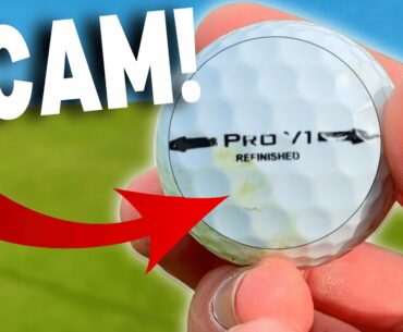 99% Of Golfers HAVE USED This Golf Ball... BUT SHOULDN'T!?