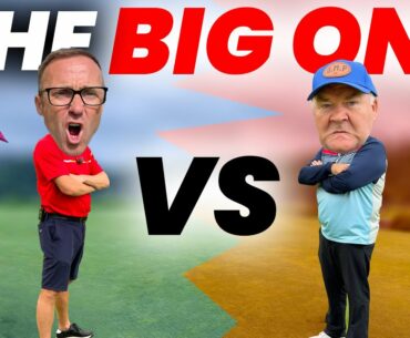 The Friday Golf Match - Liam vs Mr Barlow