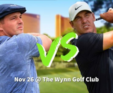 Bryson vs. Brooks Match: Who Will Win? (GIVEAWAY Included!)