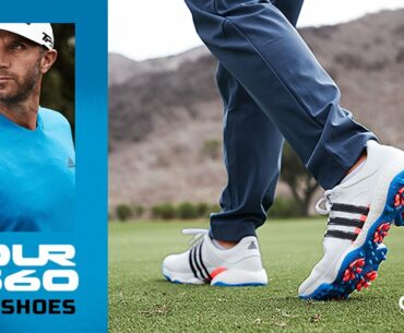 adidas TOUR360 22 Golf Shoes (PREVIEW)