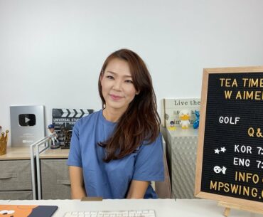 🔴 GOLF LIVE Q&A ⛳️ 실시간 무엇이든 물어보골